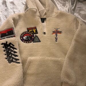 Travis Scott authentic pullover